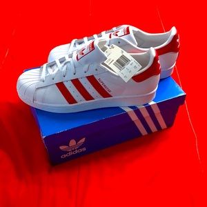 Adidas Superstar J - Brand new with box